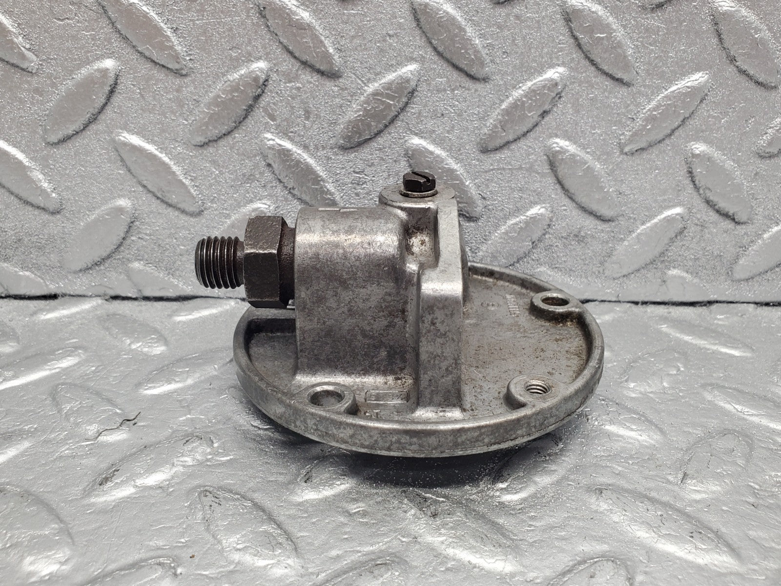 W112 cold start valve housing used OEM