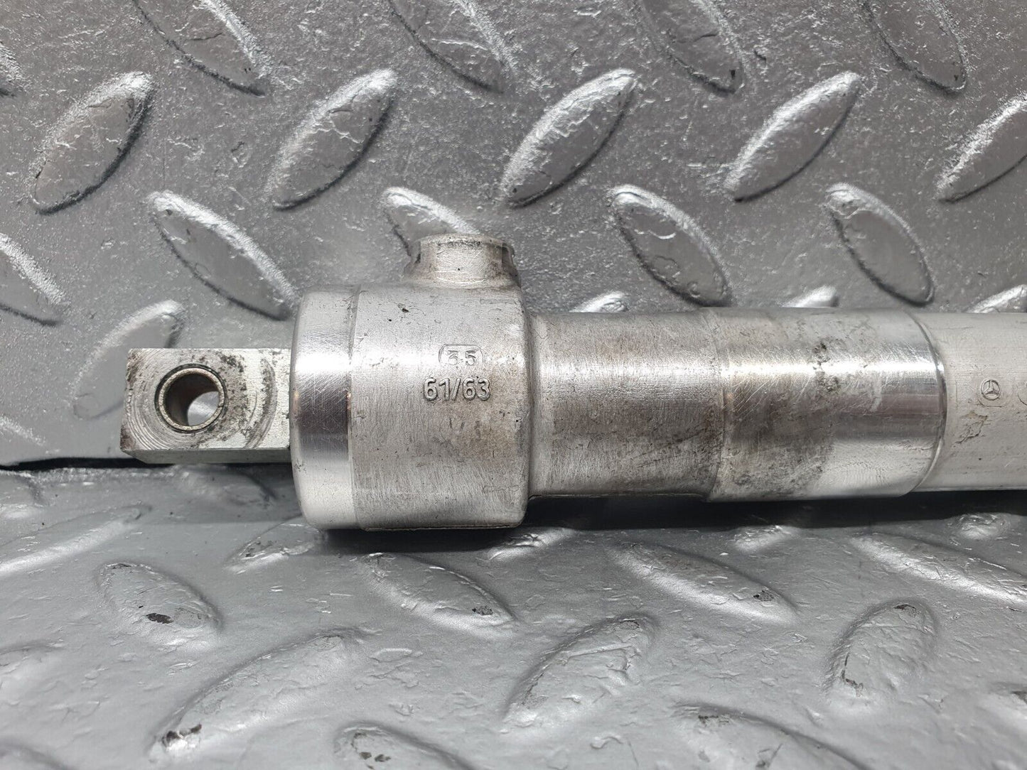 42487 Mercedes-Benz R129 320SL Coupe Roof Folding Lift Cylinder 1298000272