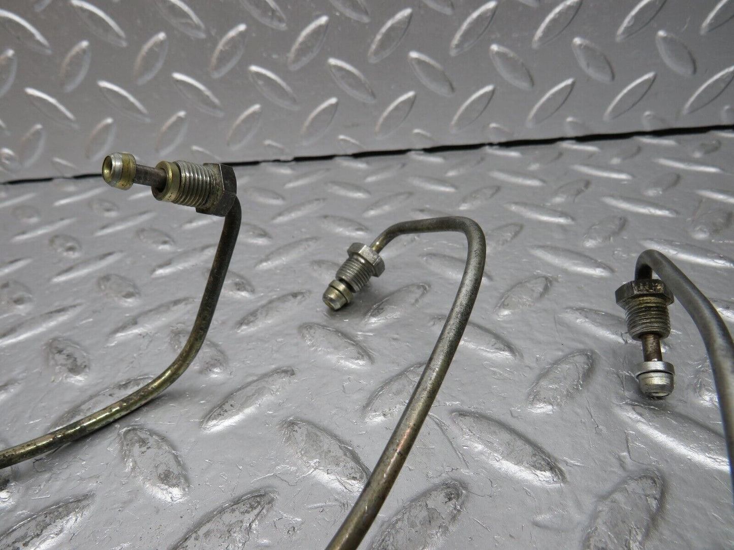 31802 Mercedes-Benz W201 190LE 1.8L Fuel Line Hose Set