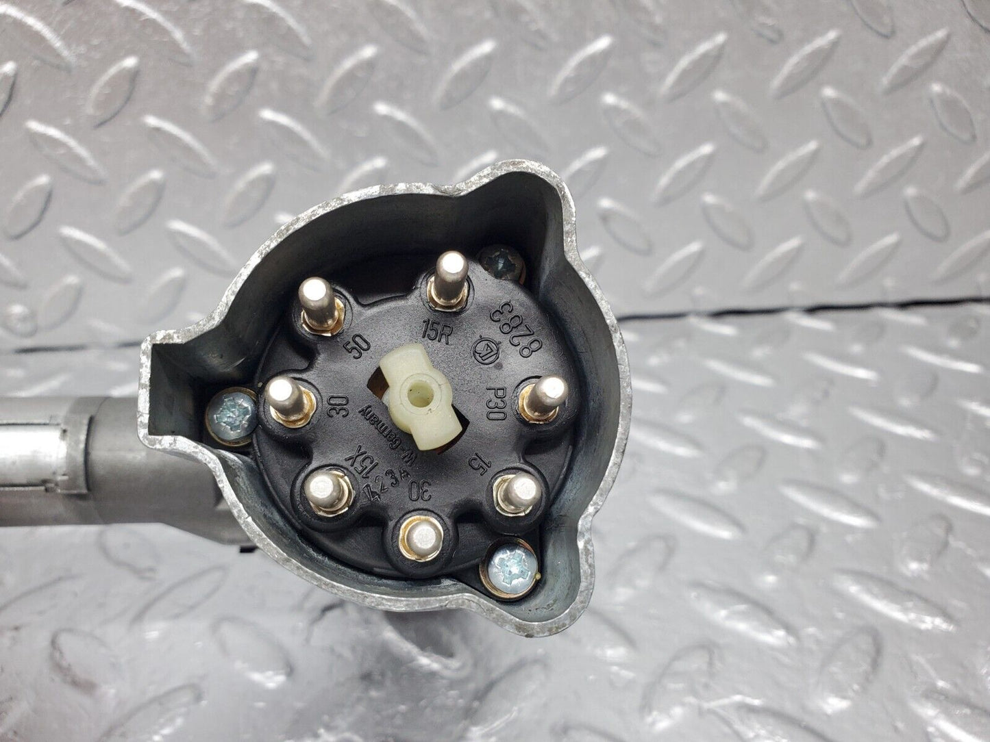 44801 Mercedes-Benz W124 220E Steering Lock Ignition Switch With Key 1245450314