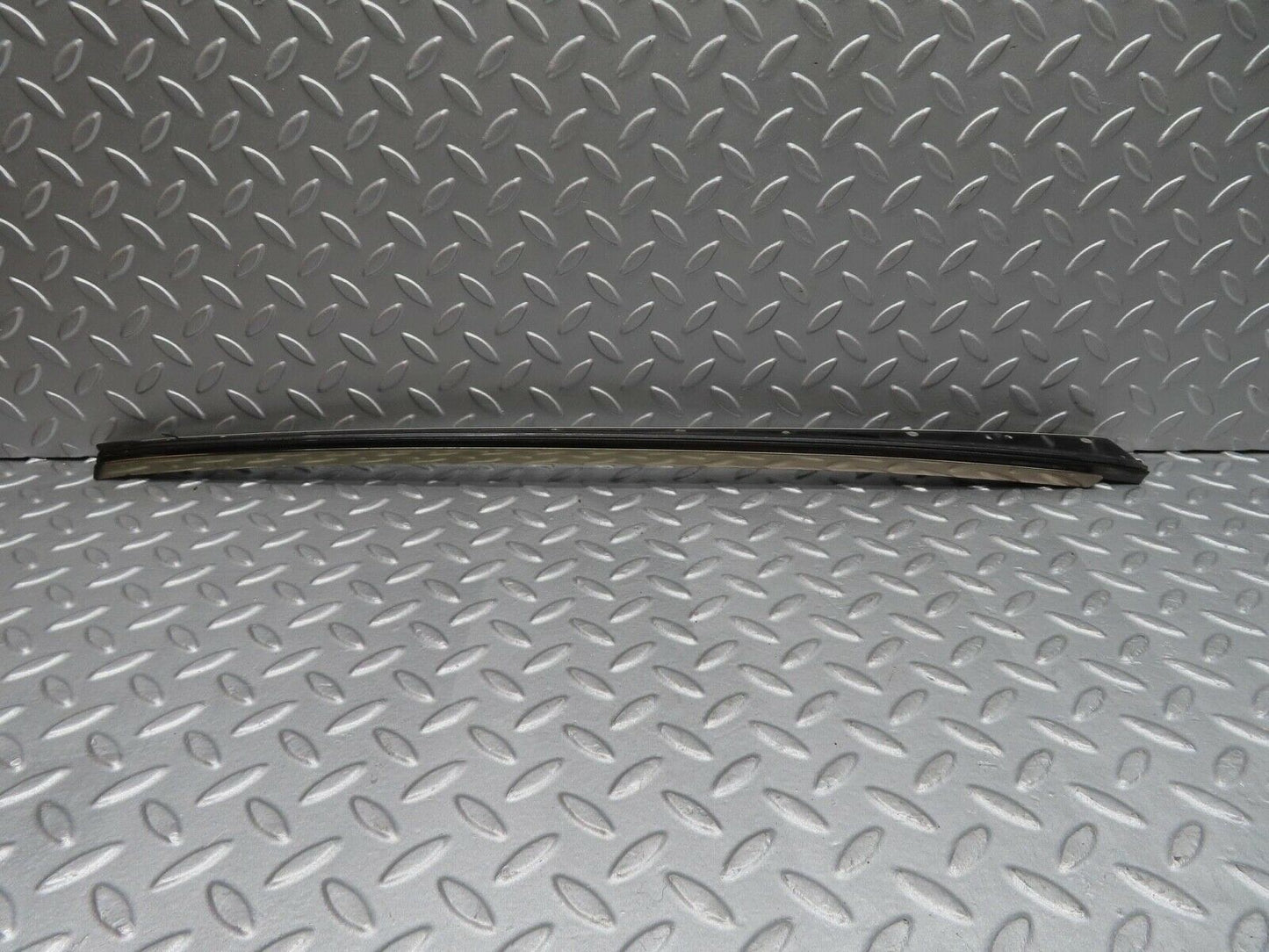 12078 Mercedes-Benz R129 300SL Coupe A Pillar Chrome Trim Cover Right