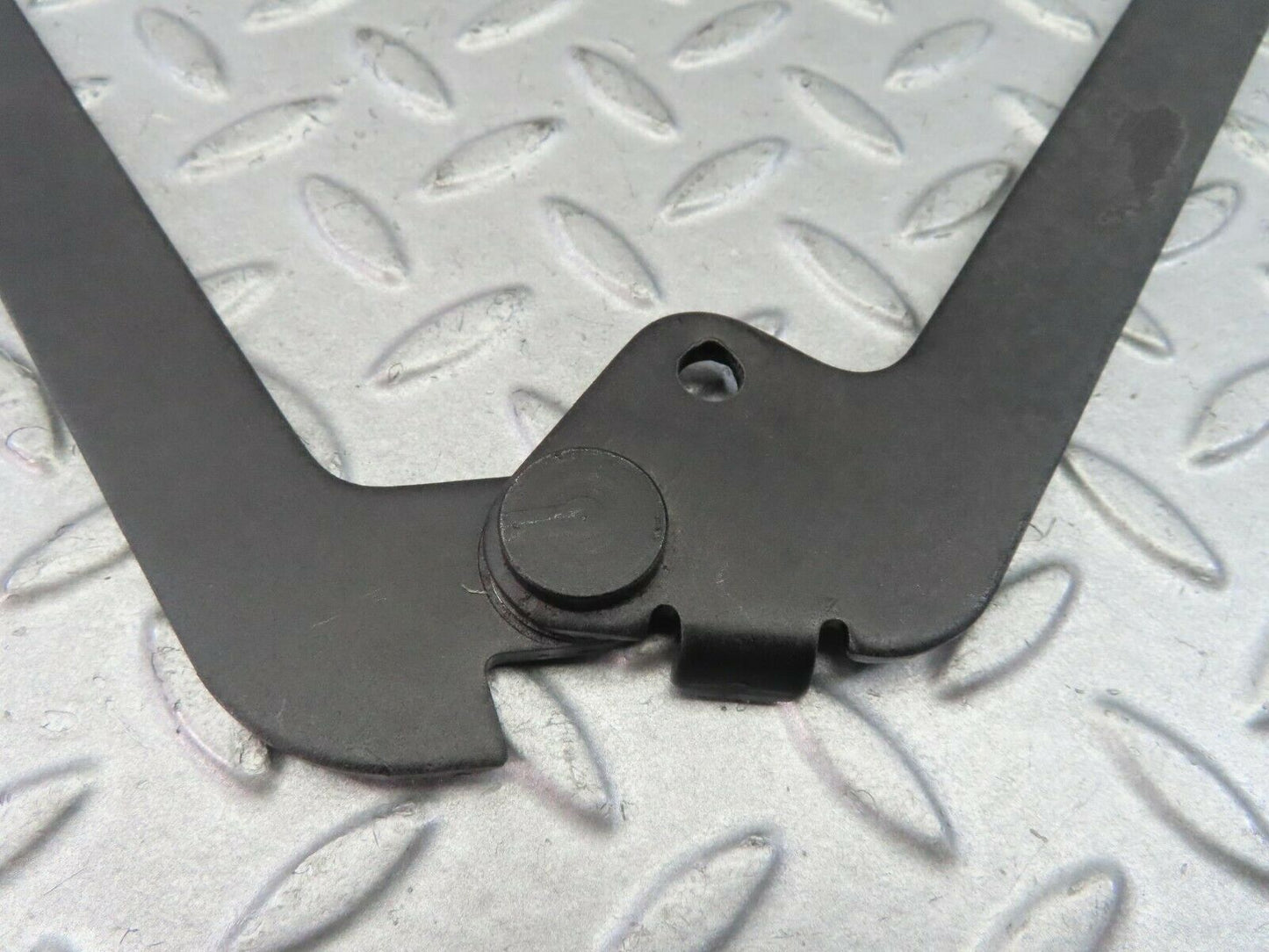 8616 Mercedes-Benz W115 Bonnet Hinge Left Side
