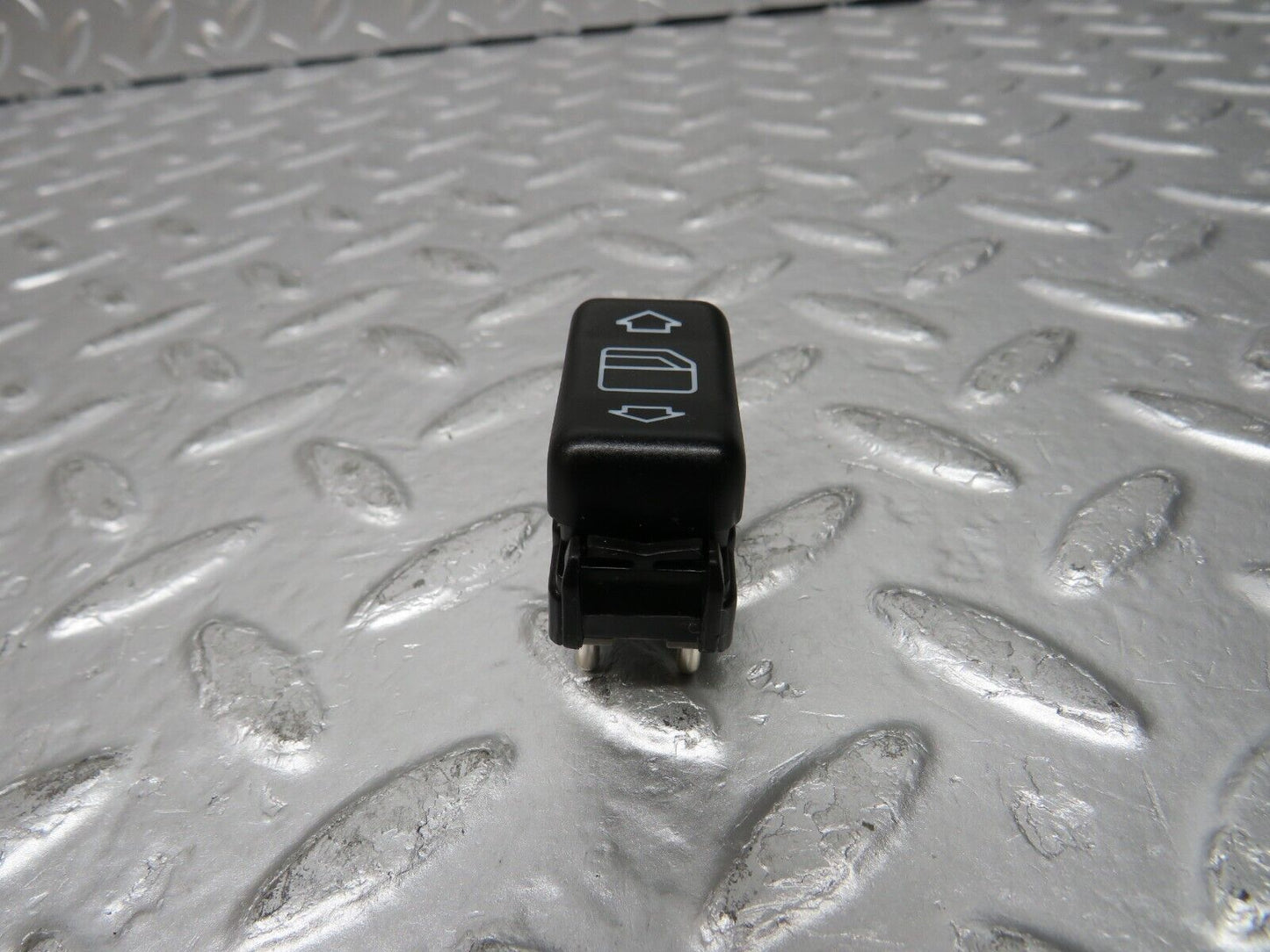 30521 Mercedes-Benz W124 230E Electric Window Switch Left Side 1248209310