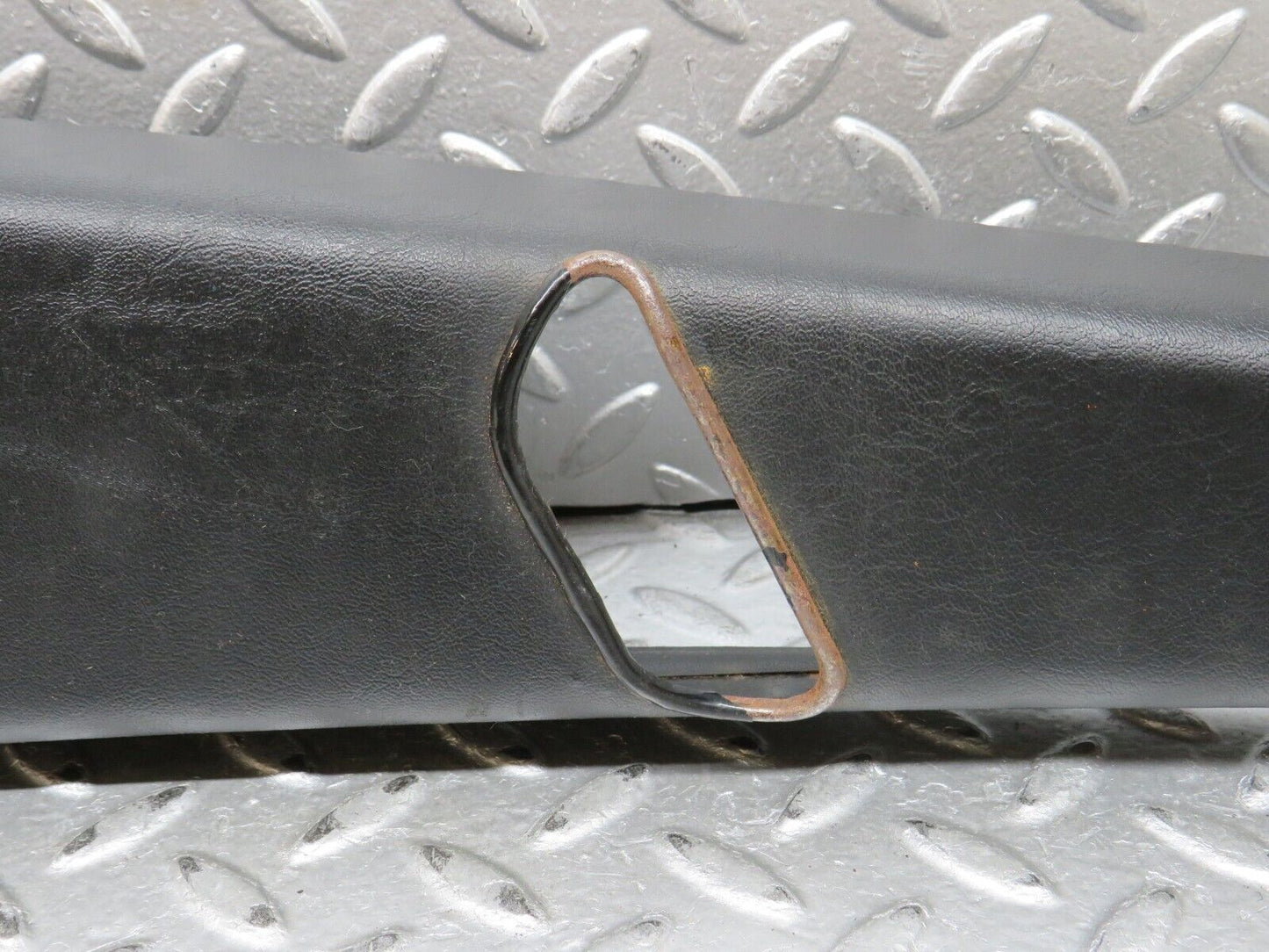 28035 Mercedes-Benz W123 280E B Pillar Cover Left Side Black