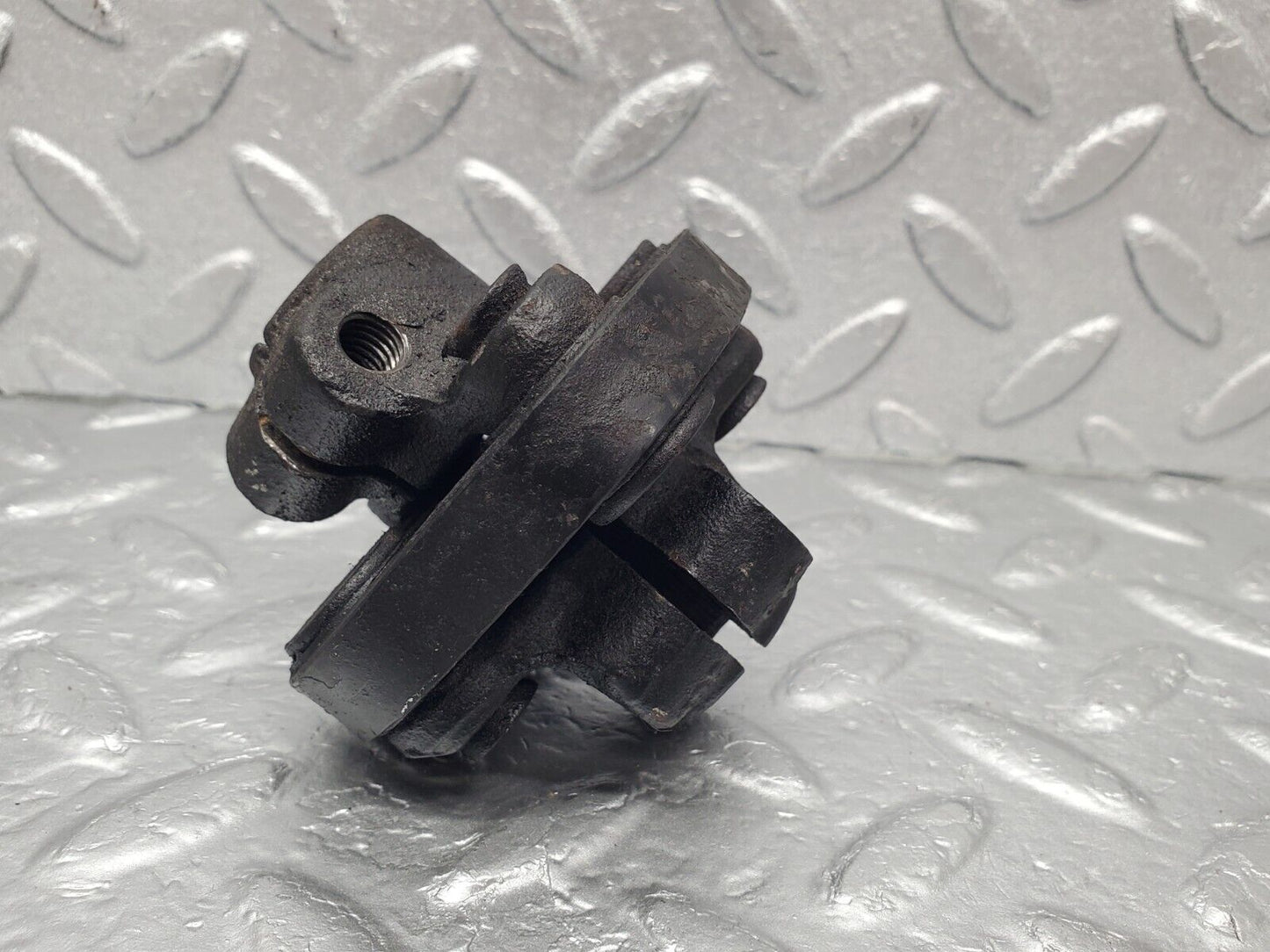 46005 Mercedes-Benz V123 240D LWB Steering Column Lower Shaft Connector