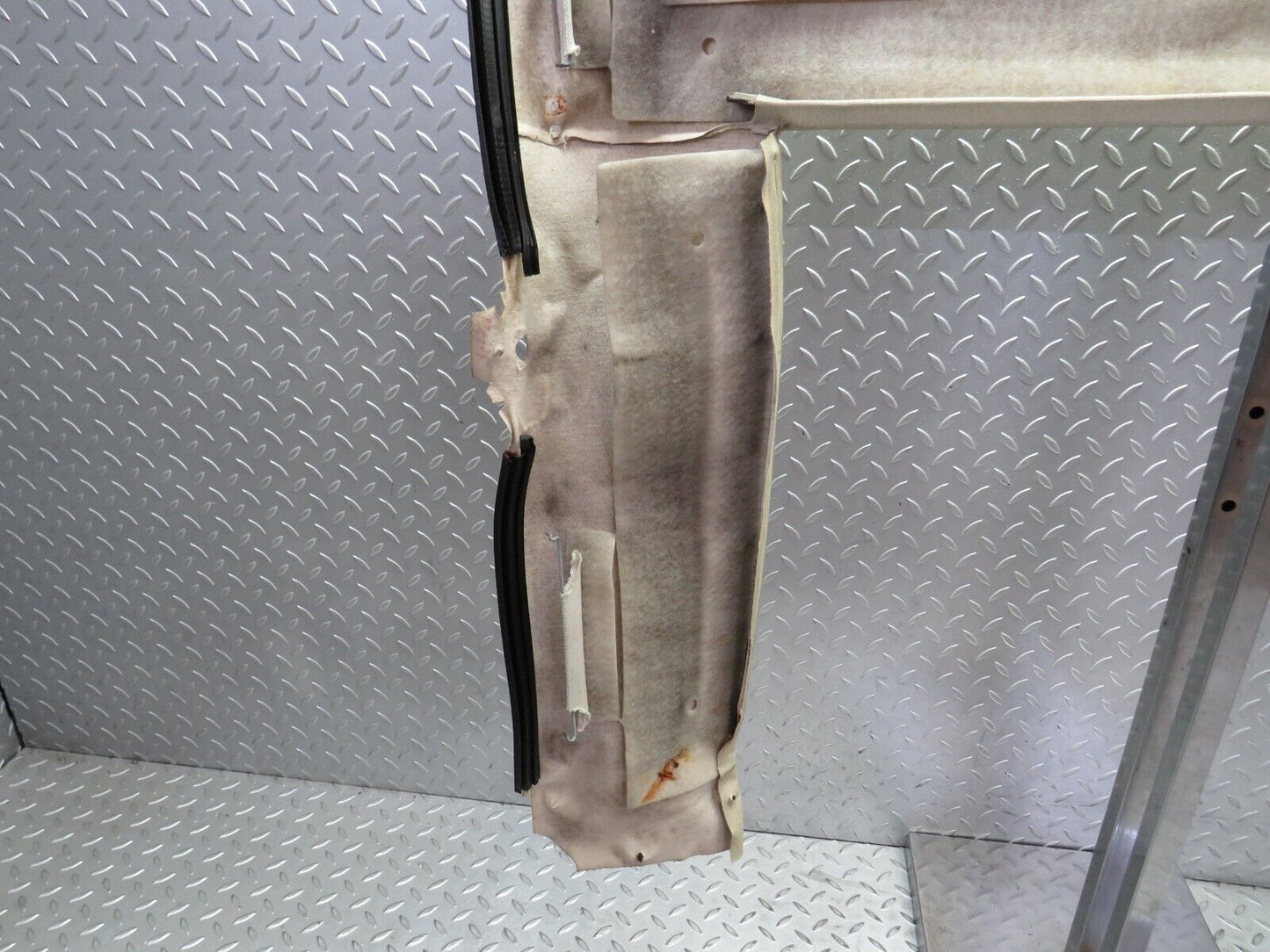 36771 Mercedes-Benz W201 190E Roof Headlining Beige