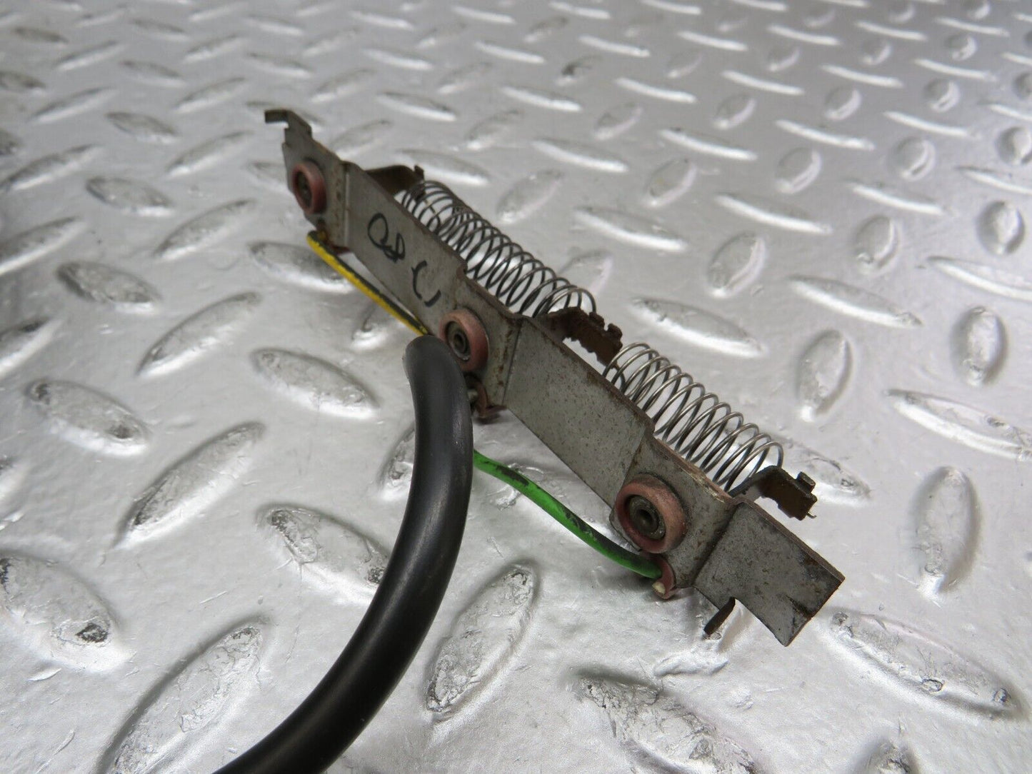 27378 Mercedes-Benz W123 280E Heater Blower Motor