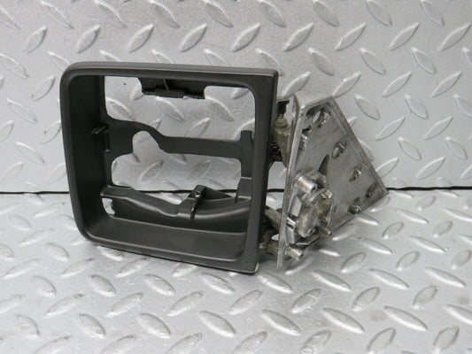 38200 Mercedes-Benz W201 190E 2.0L Wing Mirror Bracket With Frame Left 1248110541 1248110335
