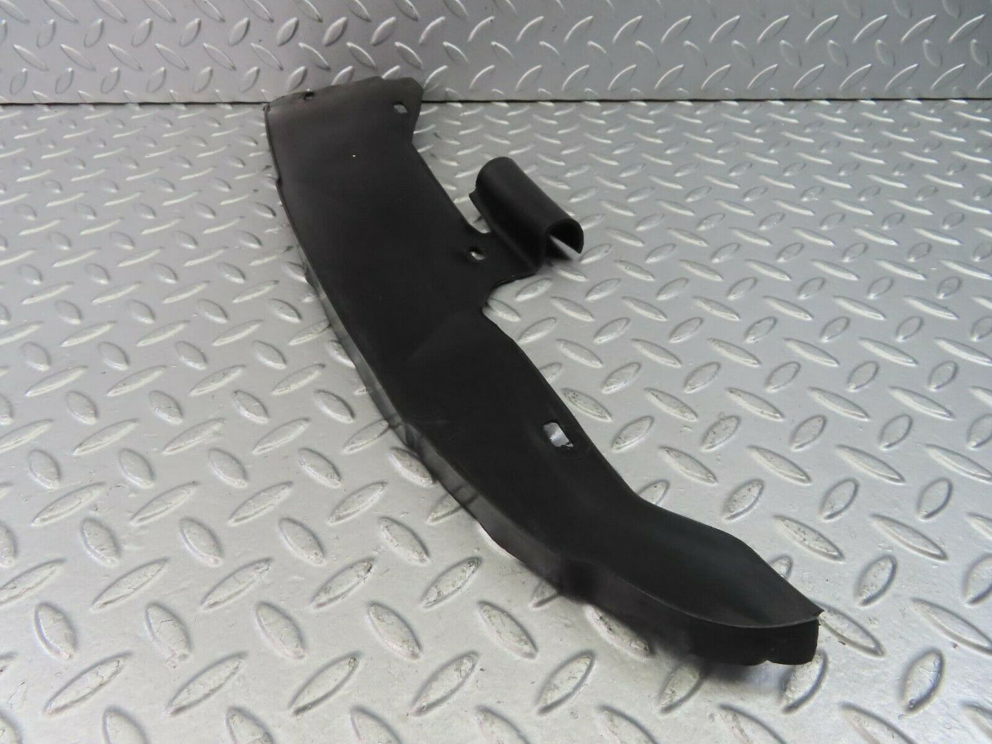 8923 Mercedes-Benz W123 Front Left Fender Partition Panel 1238840135