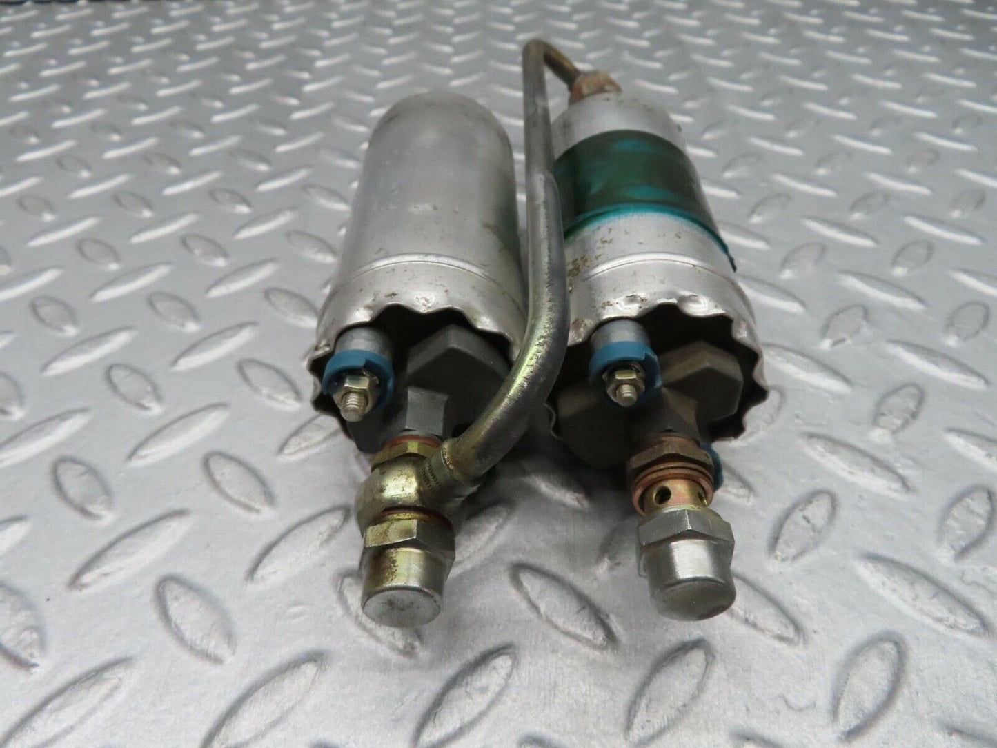 12033 Mercedes-Benz R129 300SL Coupe Fuel Pump Bosch 0580254950