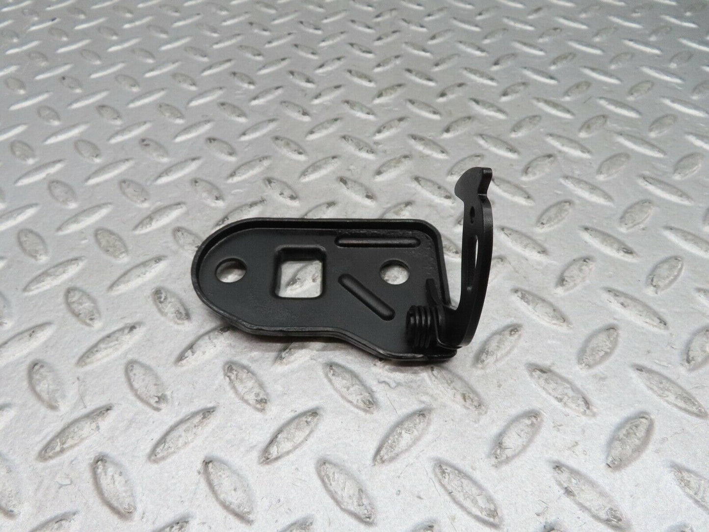 17058 Mercedes-Benz C123 280CE Coupe Bonnet Safety Latch 1238800160