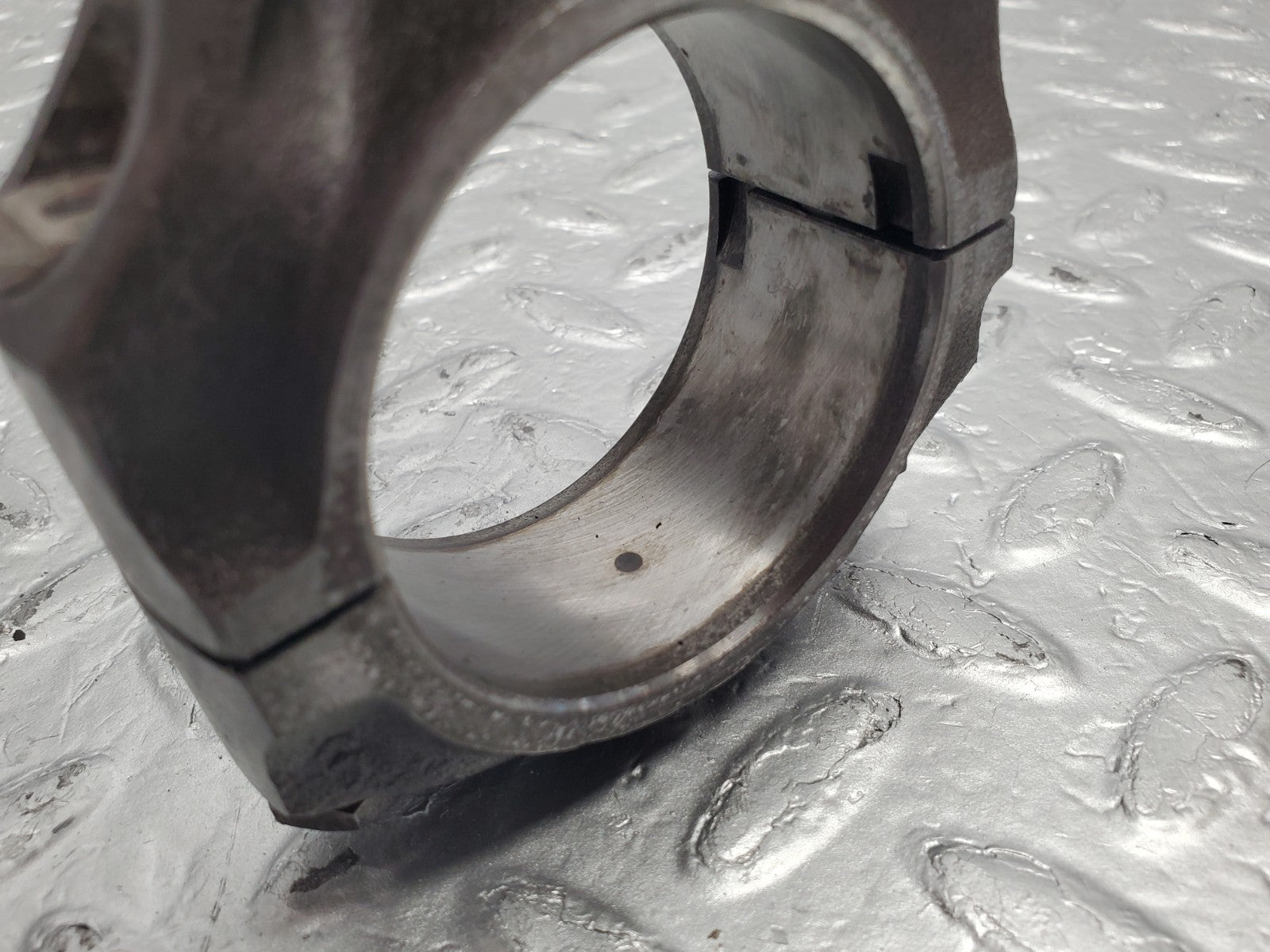 W112 piston and connecting rod 84.98mm used OEM