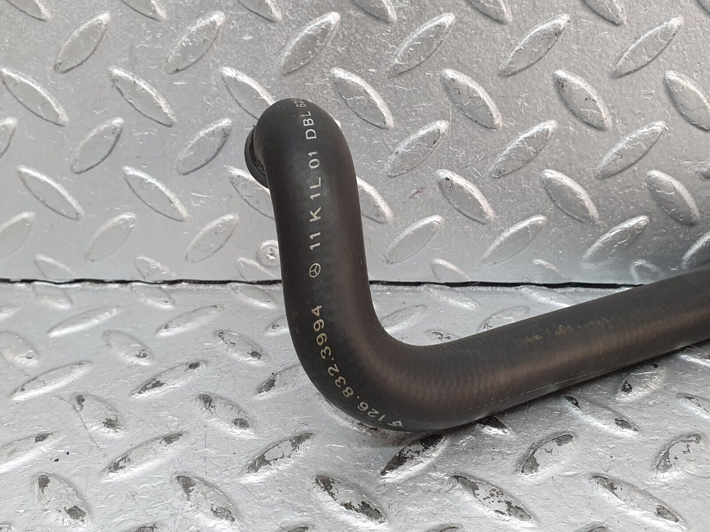 41239 Mercedes-Benz W126 300SE Heater Hose 1268323994