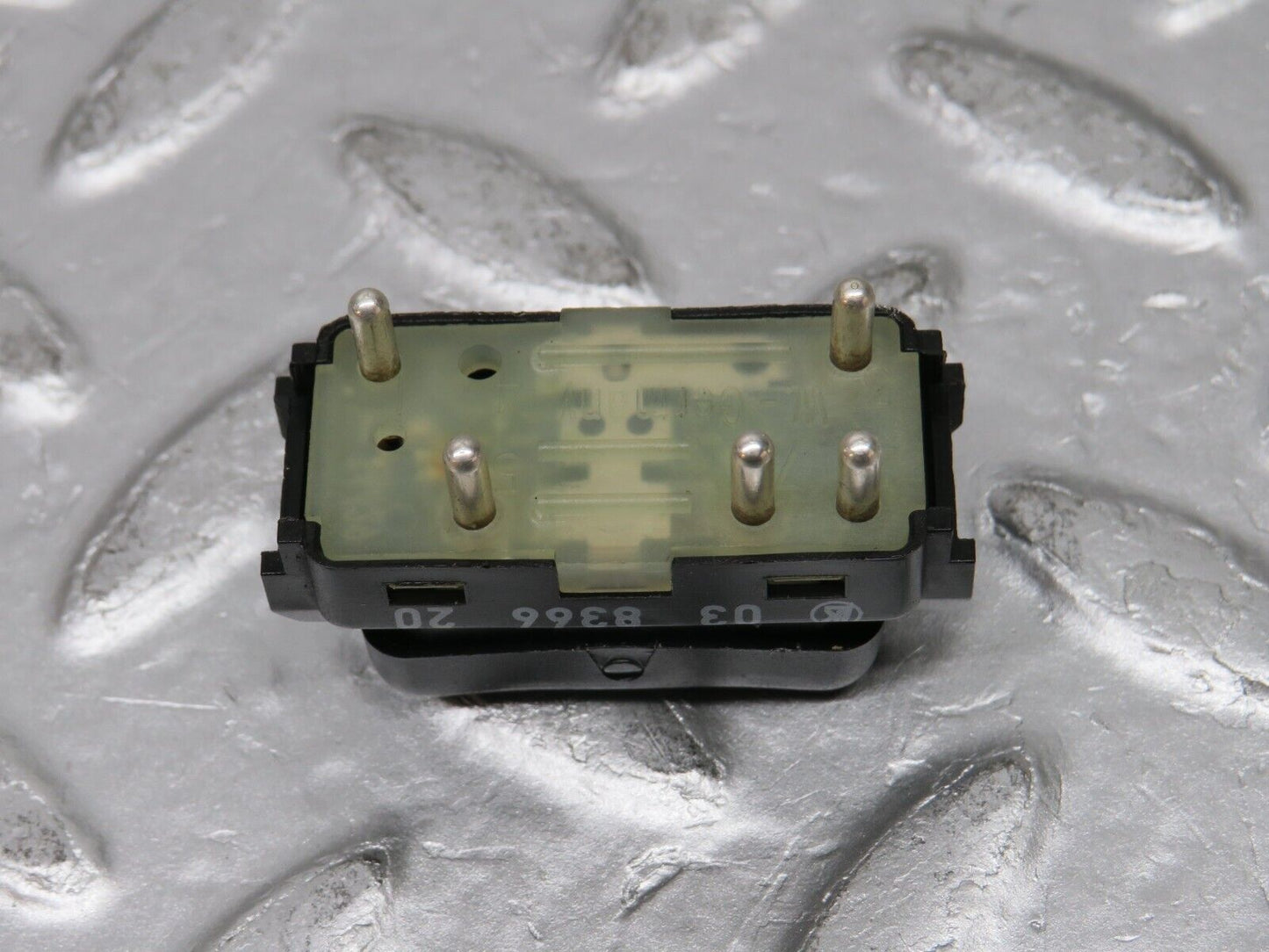 32464 Mercedes-Benz S124 300TE Wagon Windscreen Wiper Switch 1248210151