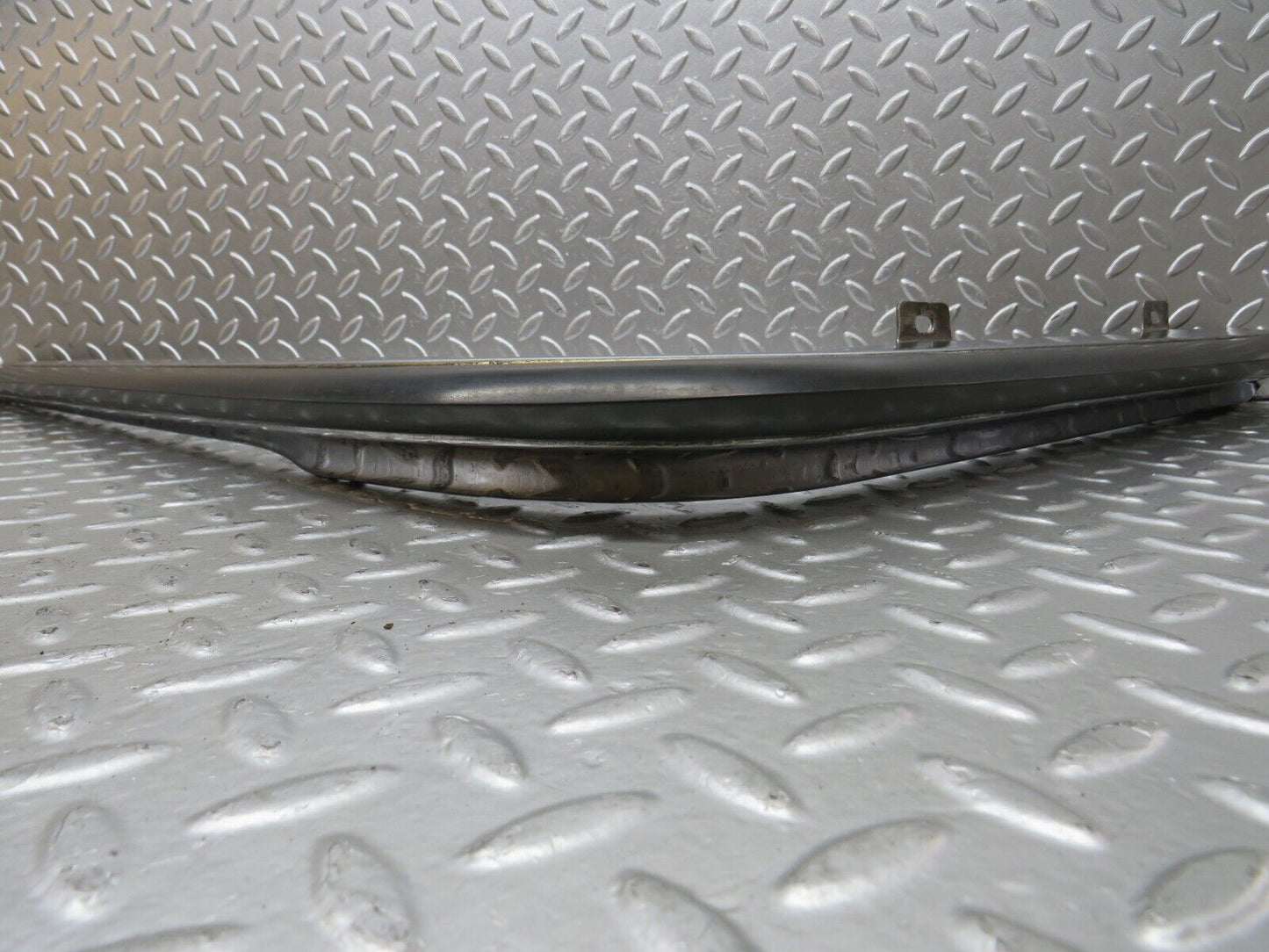 26347 Mercedes-Benz W116 450SE Rear Right Upper Bumper Chrome