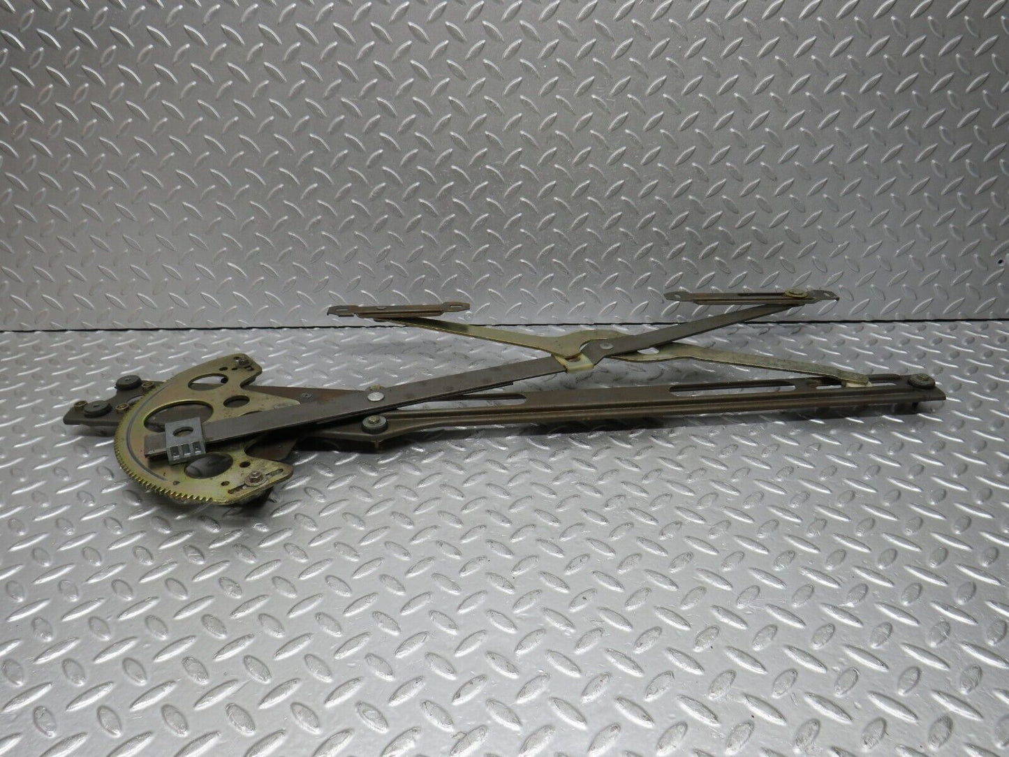 39275 Mercedes-Benz R107 500SL Front Left Power Window Regulator