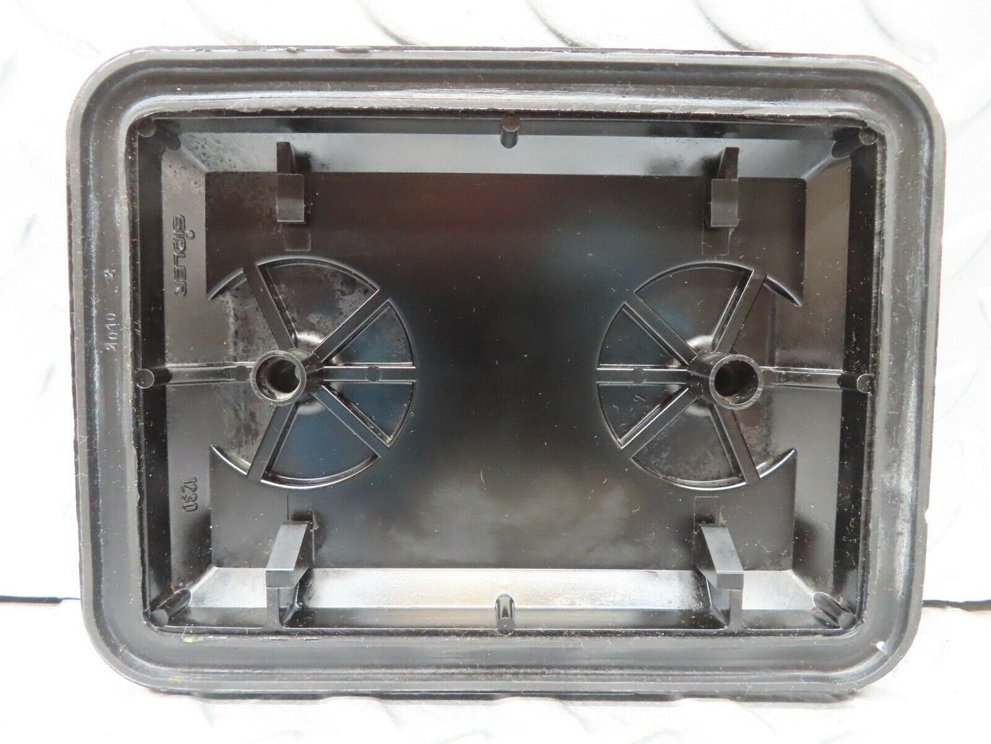 16896 Mercedes-Benz C123 280CE Coupe Fuse Box Cover Lid 1235400082