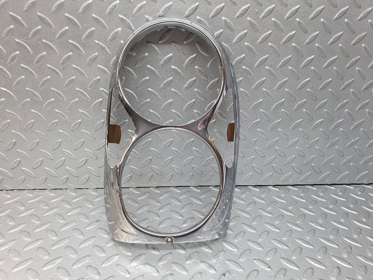 43265 Mercedes-Benz W108 280SE Headlight Chrome Frame 0301350008