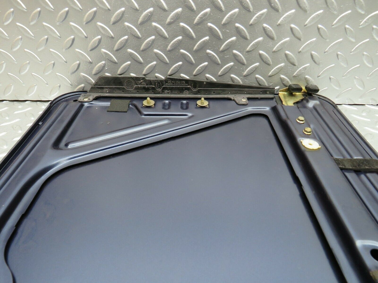 22540 Mercedes-Benz C124 E220 Coupe Sunroof Panel
