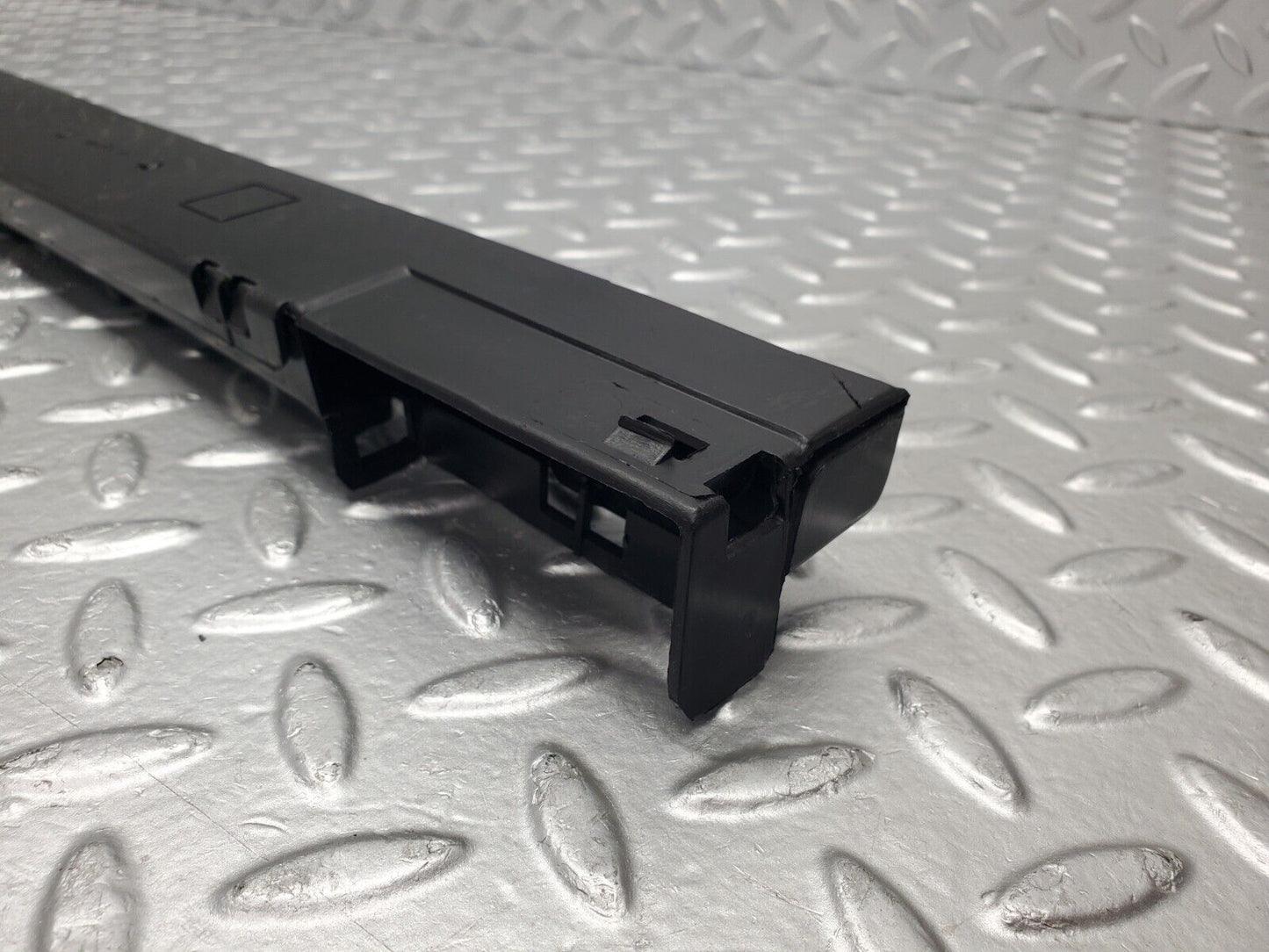 46896 Mercedes-Benz R129 320SL Coupe Left Door Sill Cable Channel 1298210736