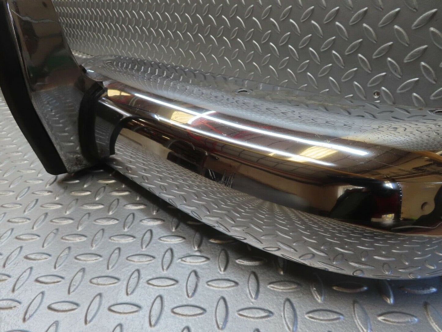 13348 Mercedes-Benz W111 220S Rear Bumper
