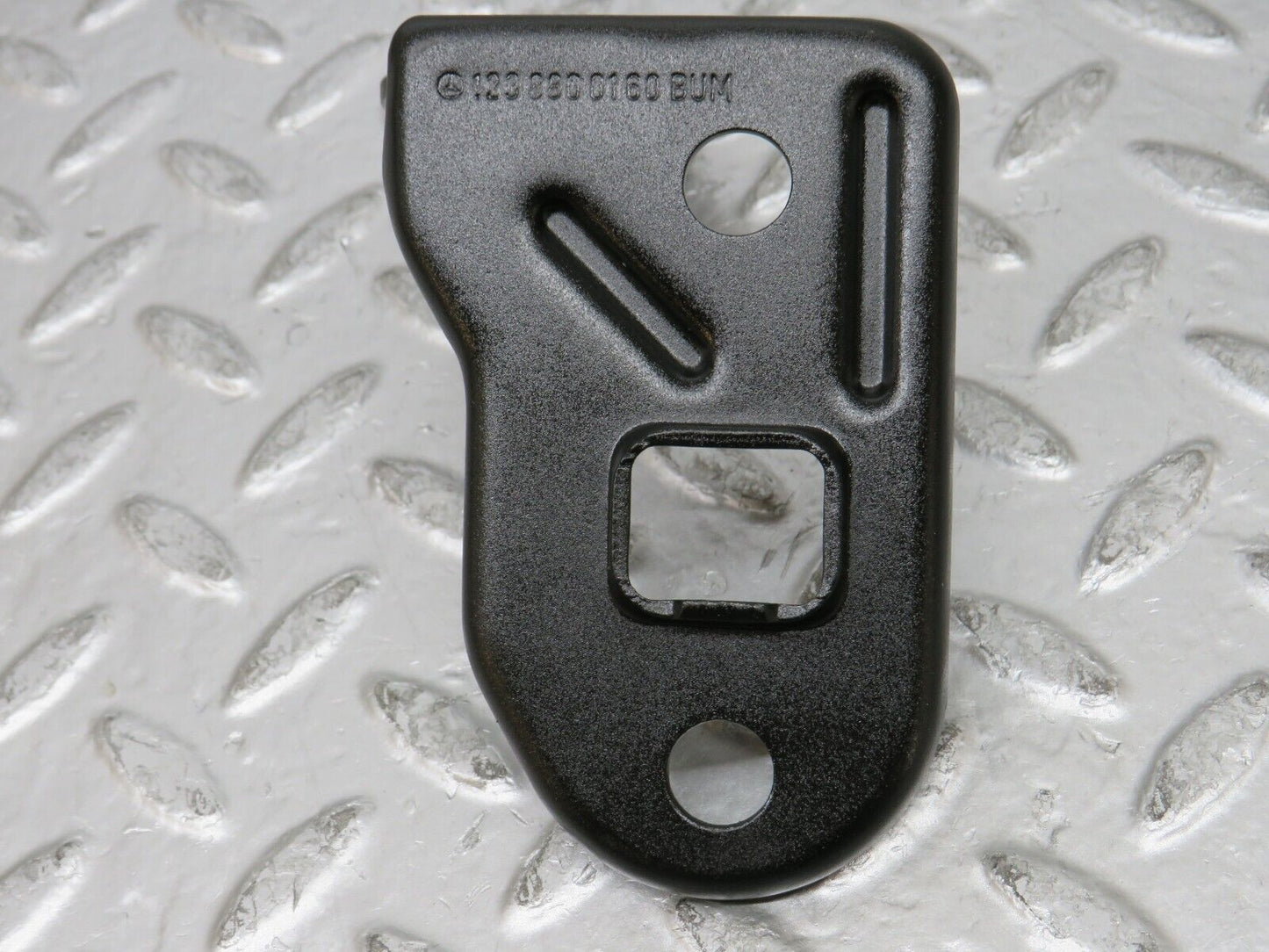 26848 Mercedes-Benz W123 240D Bonnet Safety Latch 1238800160