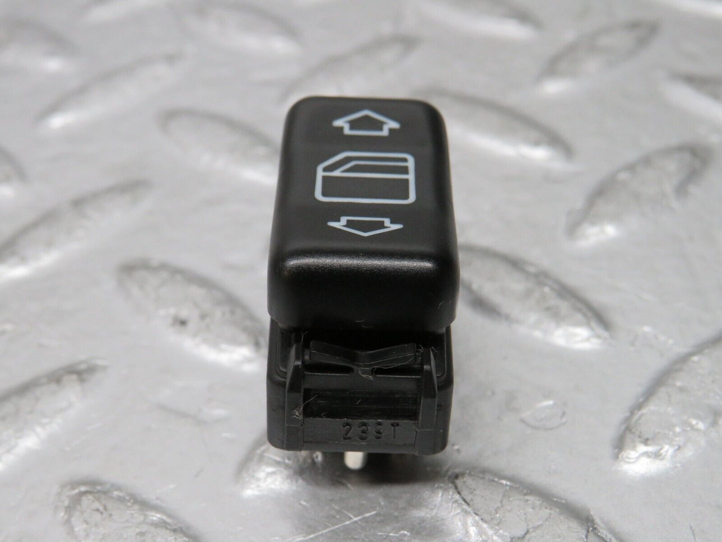 29532 Mercedes-Benz W124 230E Electric Window Switch Left 1248204610