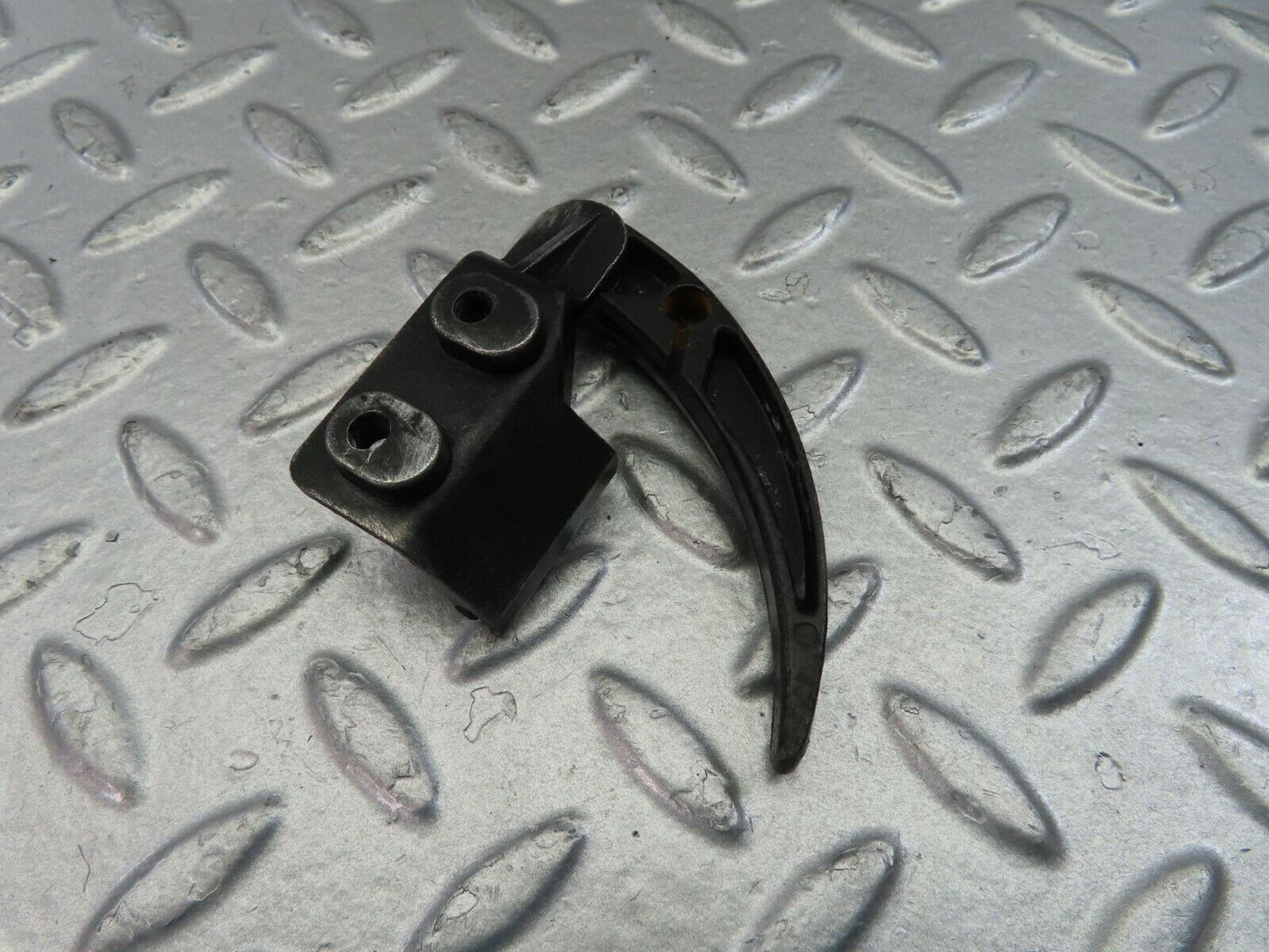 10757 Mercedes-Benz W123 230E Hood Opener Bonnet Opener Release