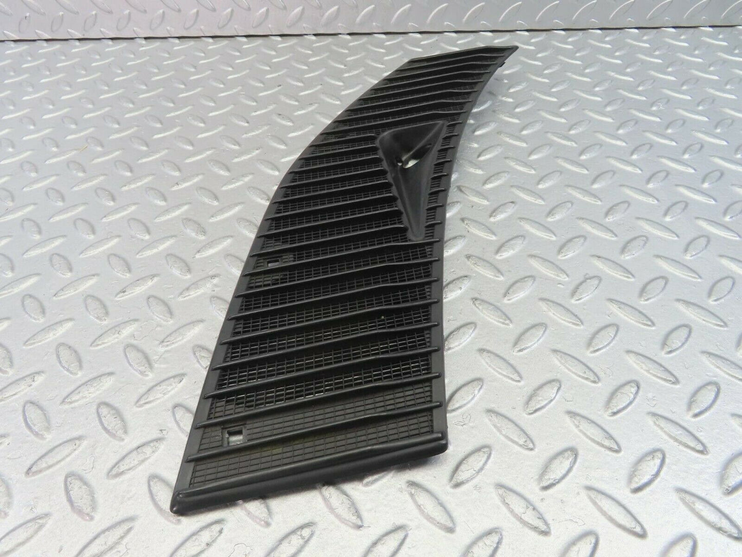 10768 Mercedes-Benz W123 230E Air Intake Grill Right Side 1238363065