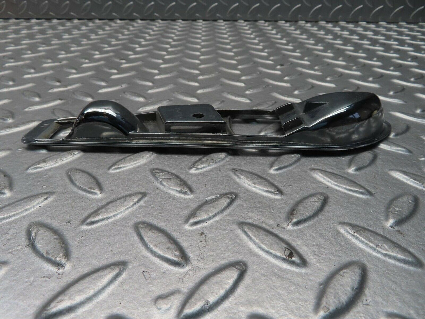 11683 Mercedes-Benz R107 450SL Interior Door Handle Chrome Surround