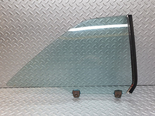 43758 Mercedes-Benz C126 380SEC Coupe Rear Right Window Glass