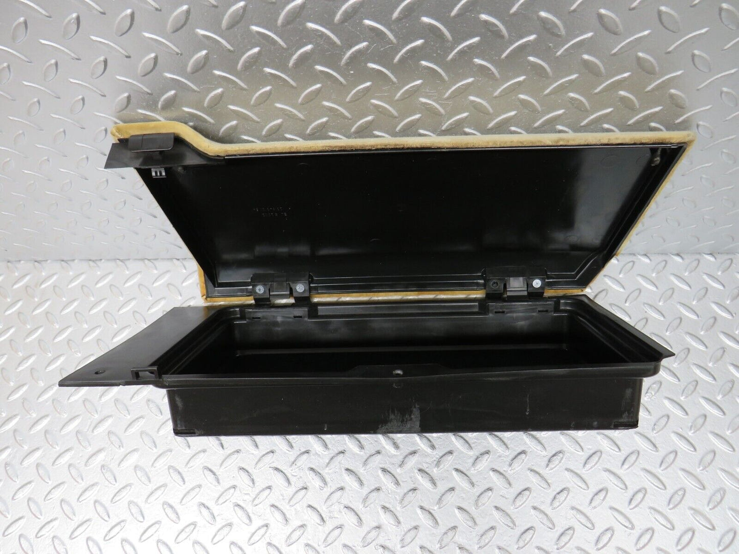 34389 Mercedes-Benz C126 380SEC Rear Left Parcel Shelf Storage 1268430107