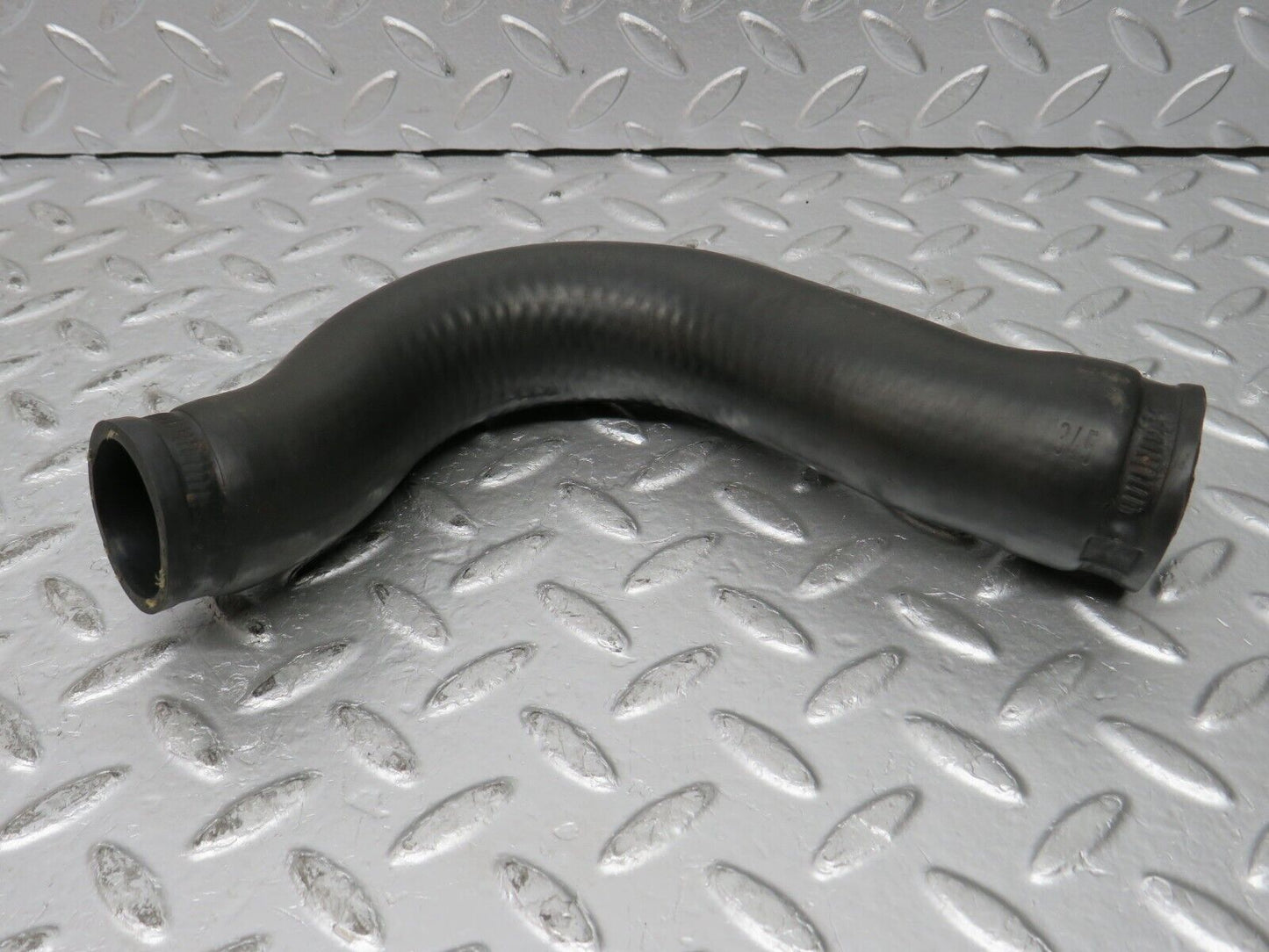 32017 Mercedes-Benz W123 230E Radiator Hose Pipe 1235012382