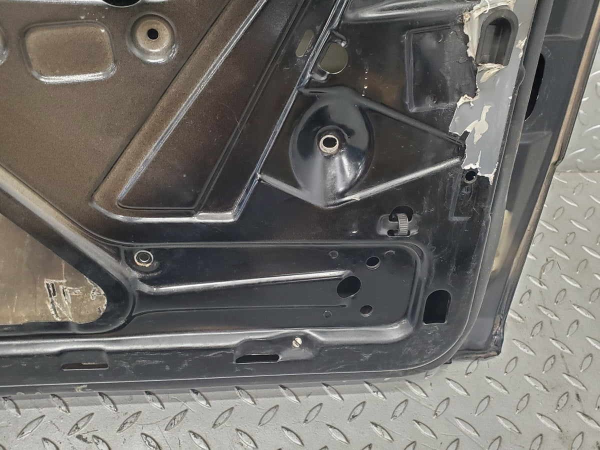 W201 Baby Benz front left door used OEM