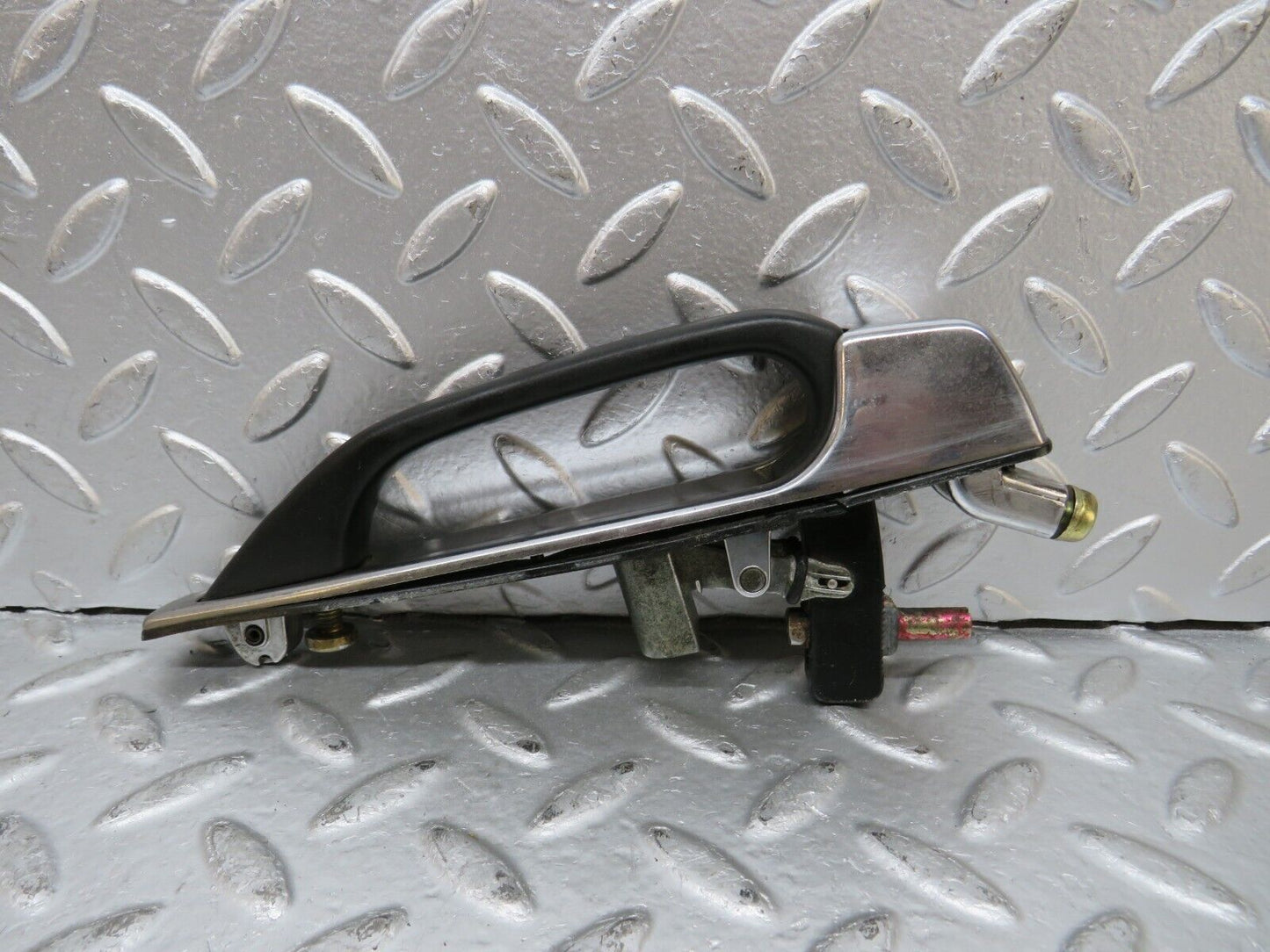 29766 Mercedes-Benz W123 230E Rear Right Door Exterior Handle 1237600359