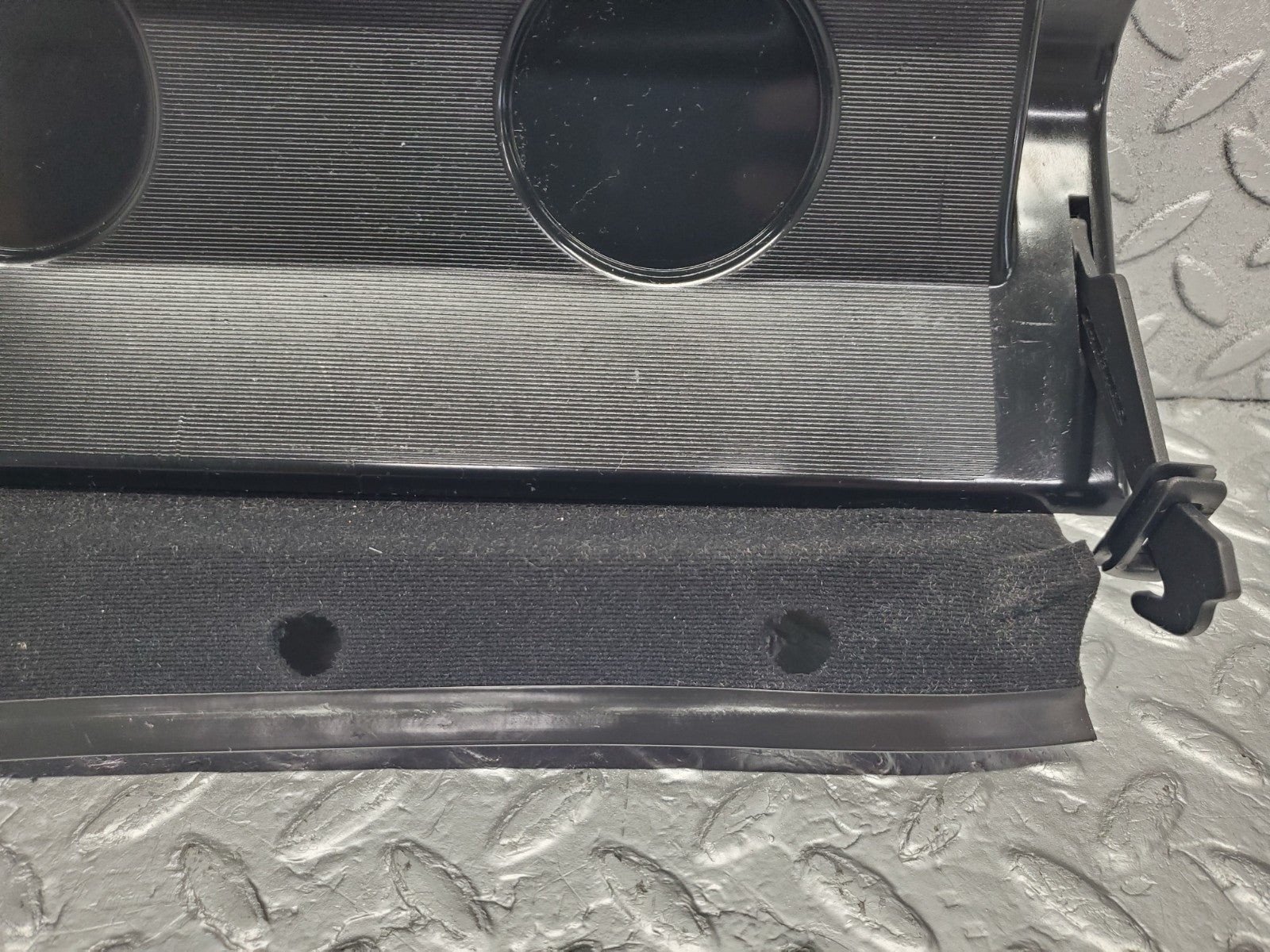 W201 Baby Benz glove box door used OEM