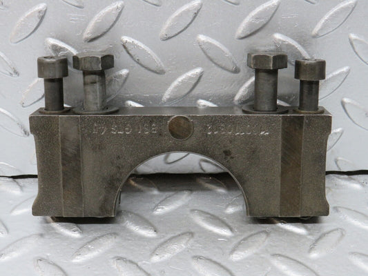 32868 Mercedes-Benz C107 R107 350 V8 Crankshaft Bearing Block 1160110312