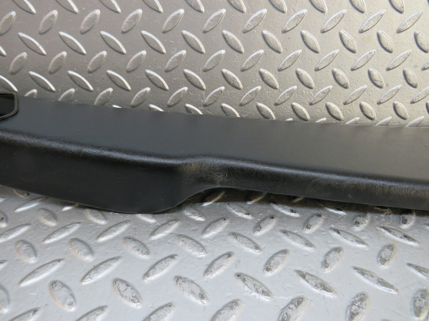 28211 Mercedes-Benz S123 240D Wagon B Pillar Cover Left  Side Black