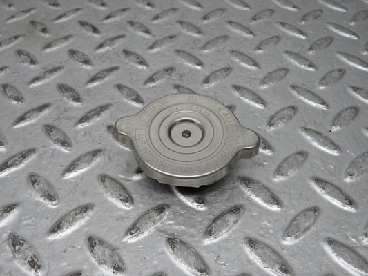 27799 Mercedes-Benz S124 300TE Wagon Coolant Fluid Reservoir Cap 1245000406