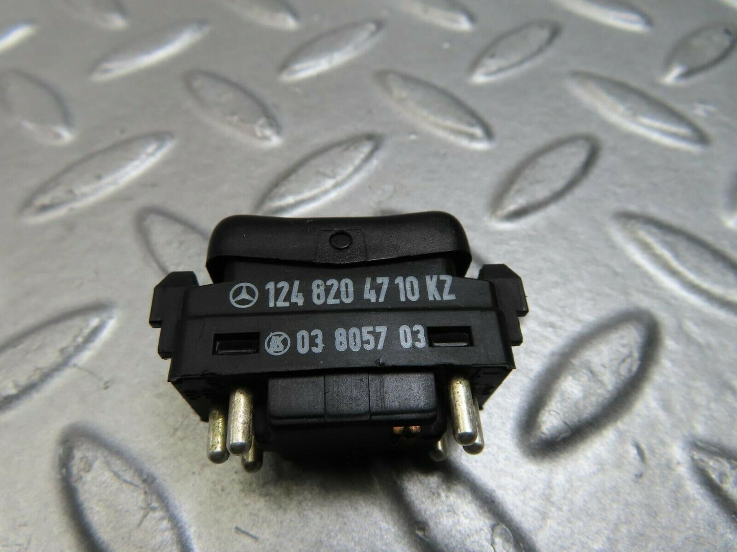 9336 Mercedes-Benz C124 300CE Coupe Rear Right Electric Window Switch