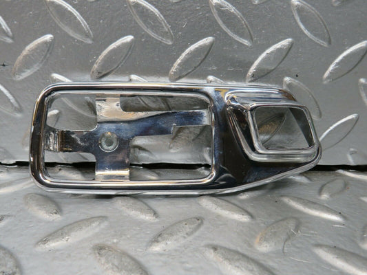 23259 Mercedes-Benz W116 350SE Rear Right Door Handle Surround 1087660211