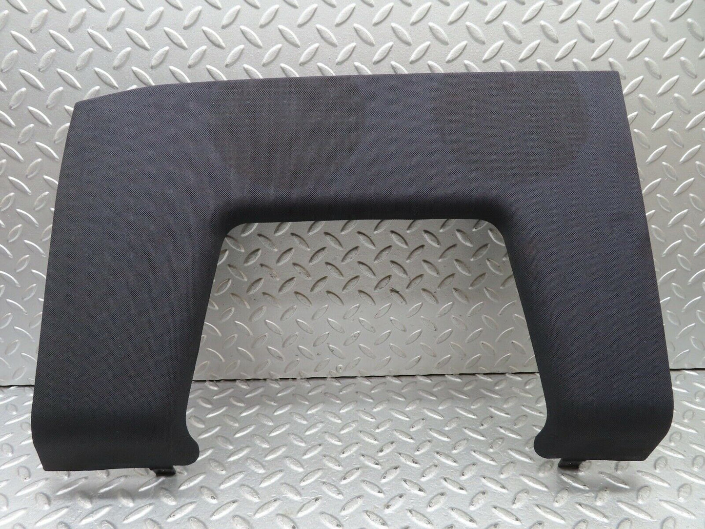 19356 Mercedes-Benz C140 CL420 Coupe Rear Right Speaker Cover Black 1406902830