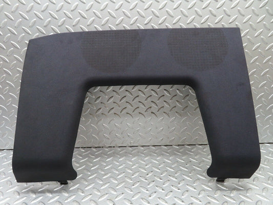 19356 Mercedes-Benz C140 CL420 Coupe Rear Right Speaker Cover Black 1406902830