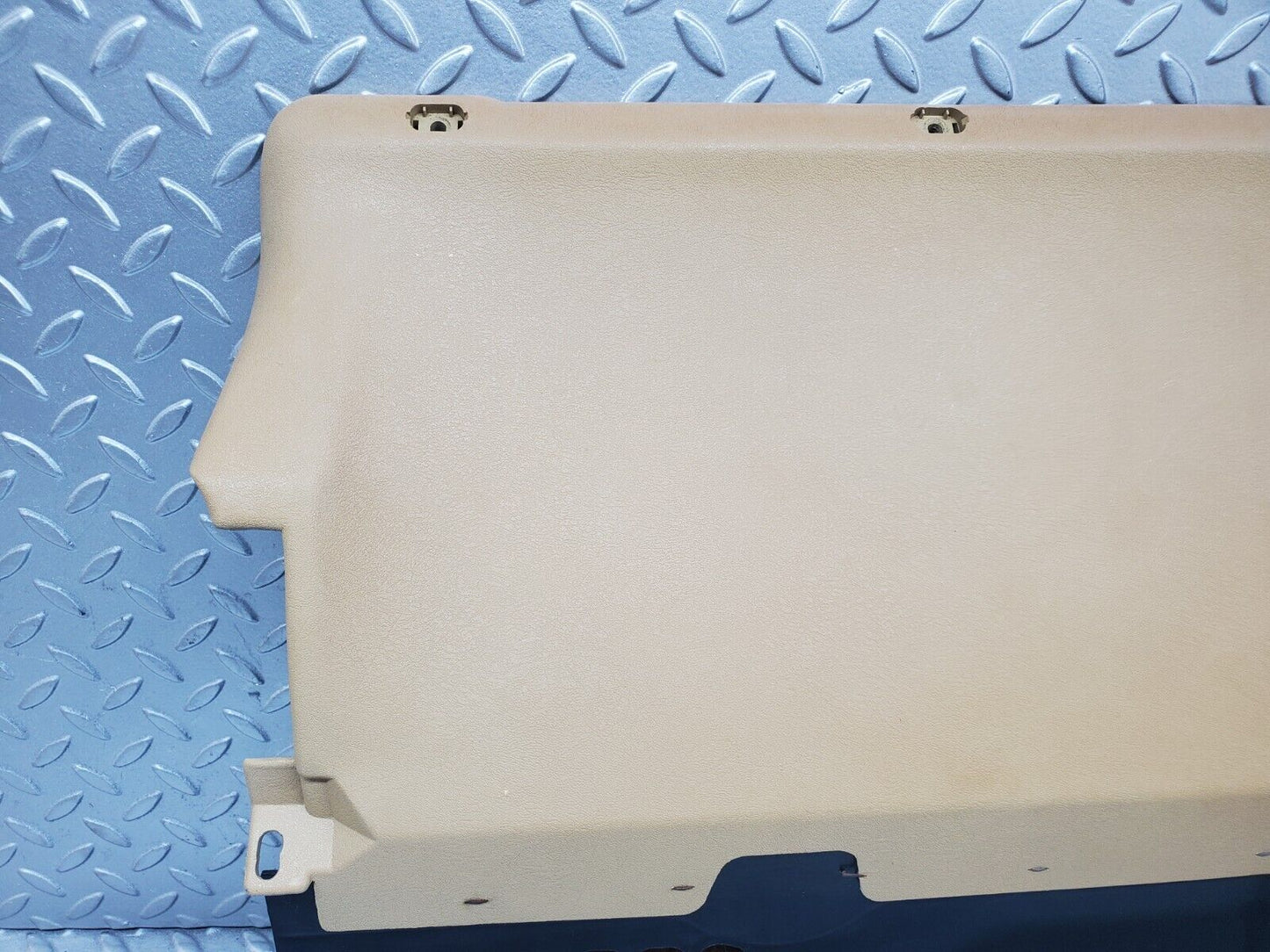 44329 Mercedes-Benz W123 280E Under Dash Panel Left Side Beige 1236892708