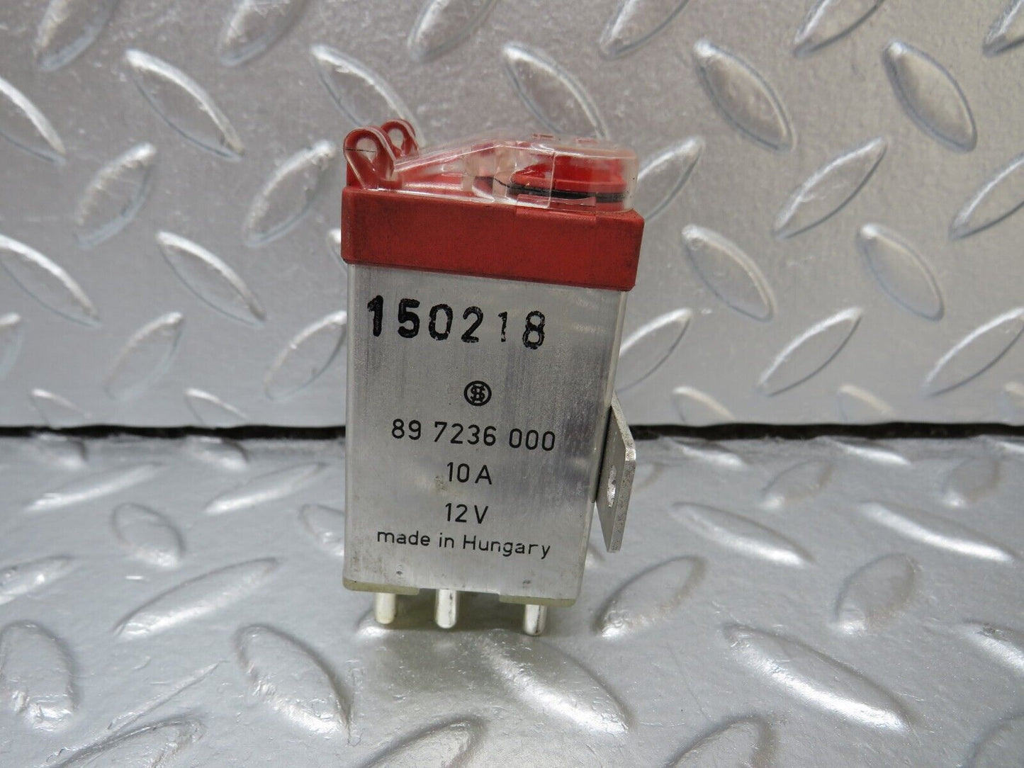 33973 Mercedes-Benz W124 260E Overload Relay 2015403745