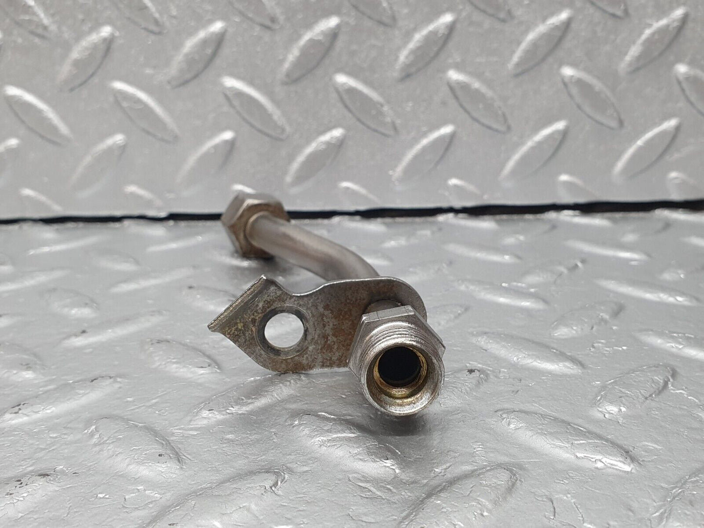 41350 Mercedes-Benz W116 350SE Intake Manifold Brake Servo Pipe