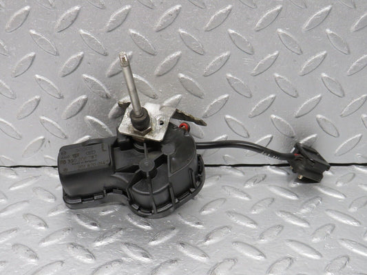 38871 Mercedes-Benz W201 190E 2.6L Headlight Wiper Motor Bosch Left Side 2018200142
