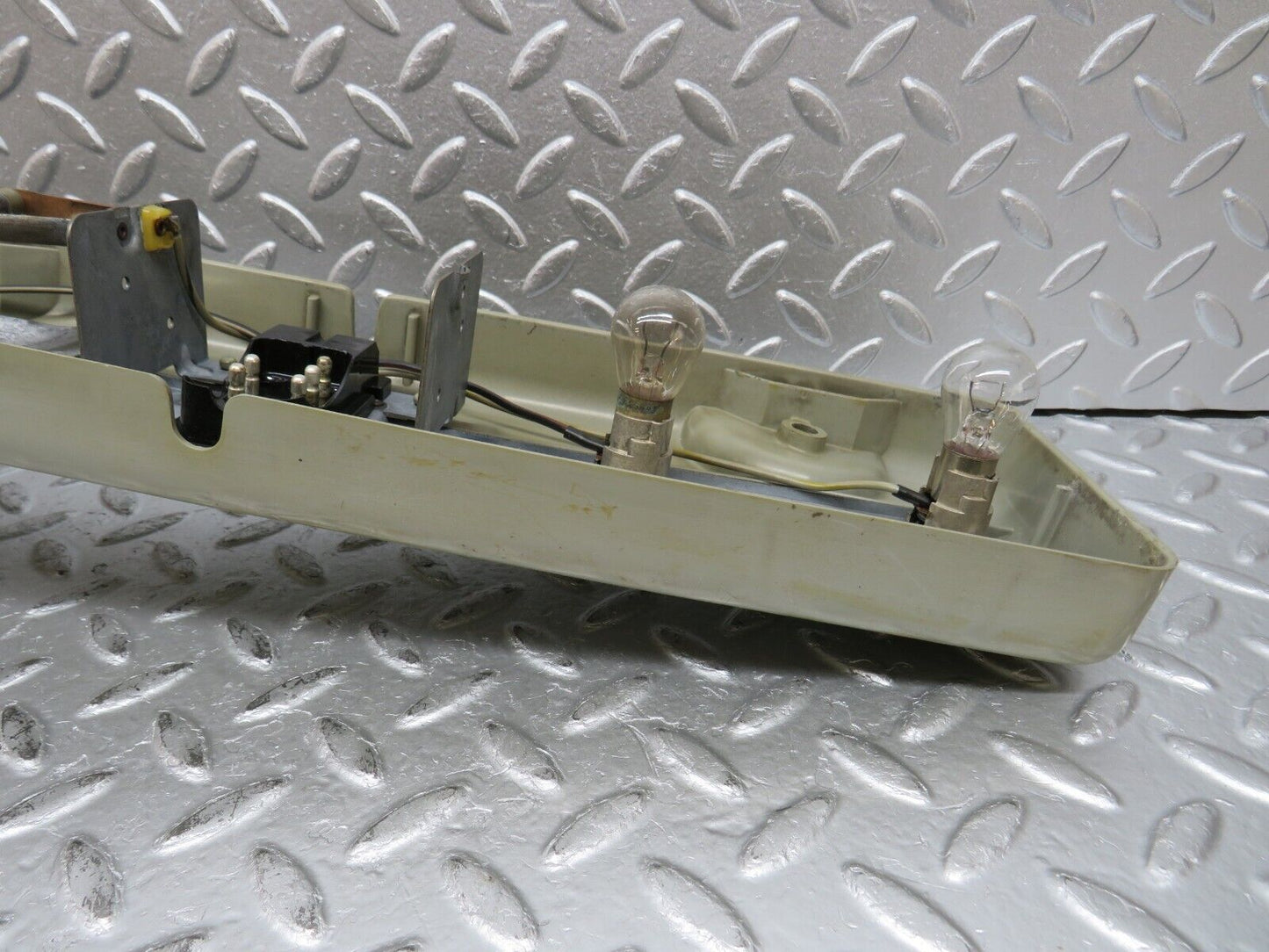 32688 Mercedes-Benz C107 350SLC Coupe Tail Light Bulb Holder Left Side