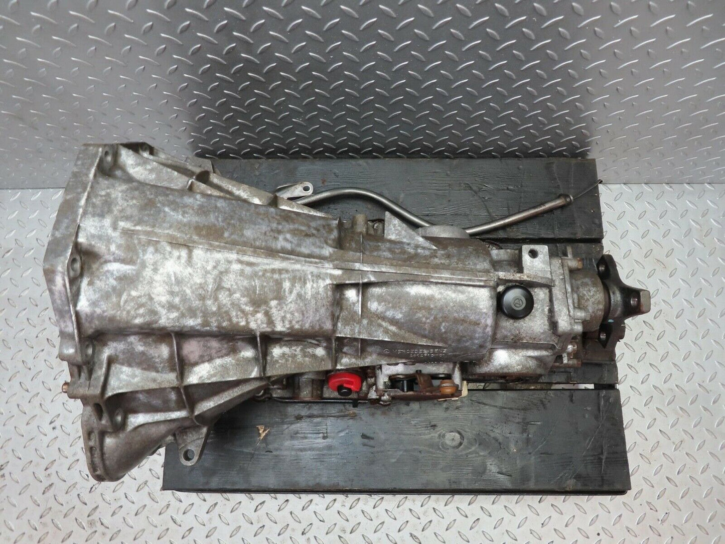 16511 Mercedes-Benz W124 260E Automatic Gearbox 722.429 1242700402
