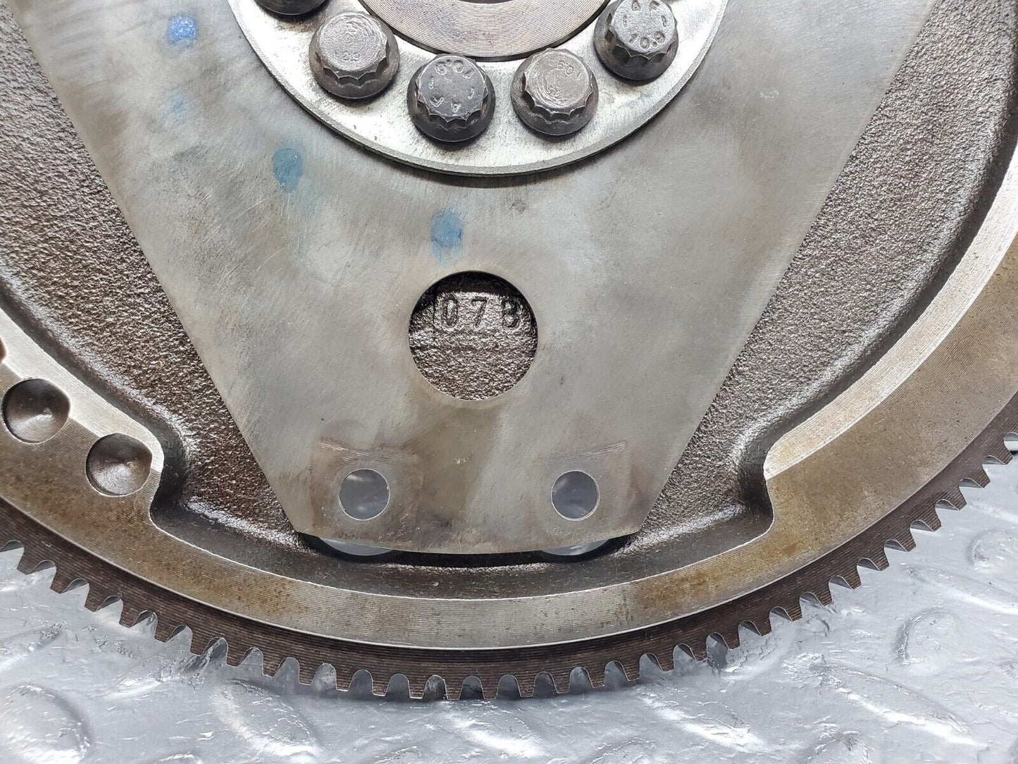 45434 Mercedes-Benz 280E M110.988 Flywheel Starter Ring 1100320001